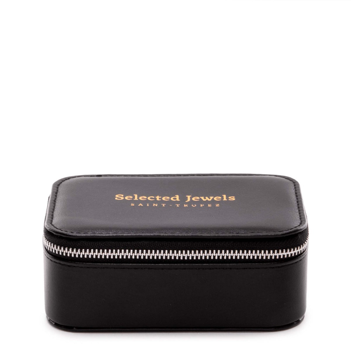 Selected Jewels Selected Gifts Black Jewelry Box SJJB505001