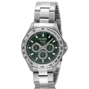 Olympic Jeffrey herren Uhr Silber OL89HSS051