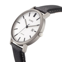 Olympic Titanium Grey Men's Watch OL26HTL221