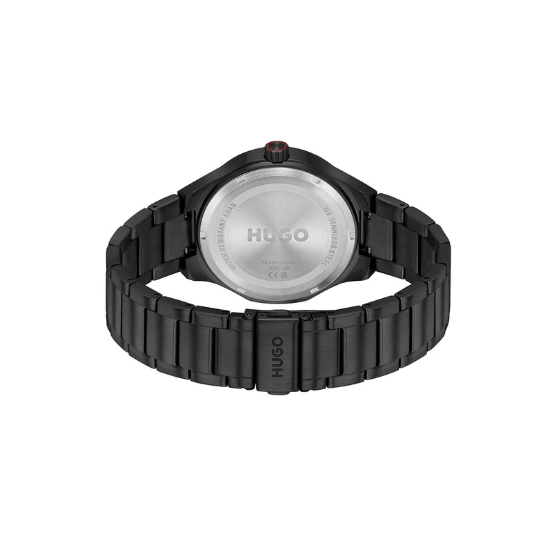 Hugo Boss Quarz Uhr 42 mm HU1530450-zoom-