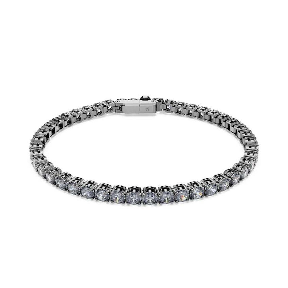 Swarovski ReMatrix Black Bracelet 5693928