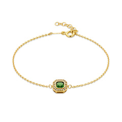 Beloro Jewels Monte Napoleone Sofia 9 carat gold Bracelet BO320027