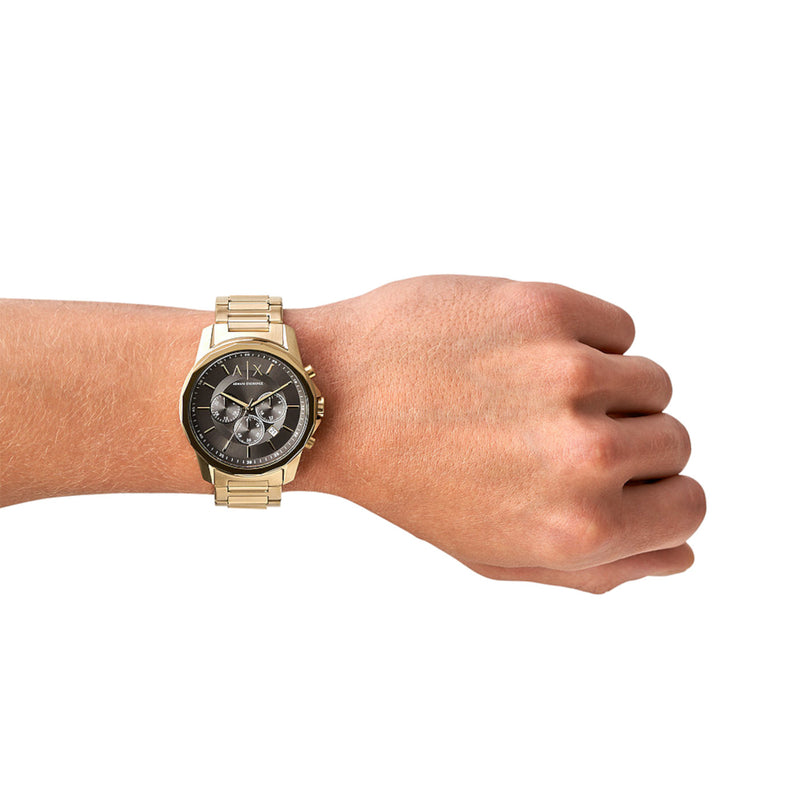 Armani Exchange herren Uhr Gold AX1721-zoom-