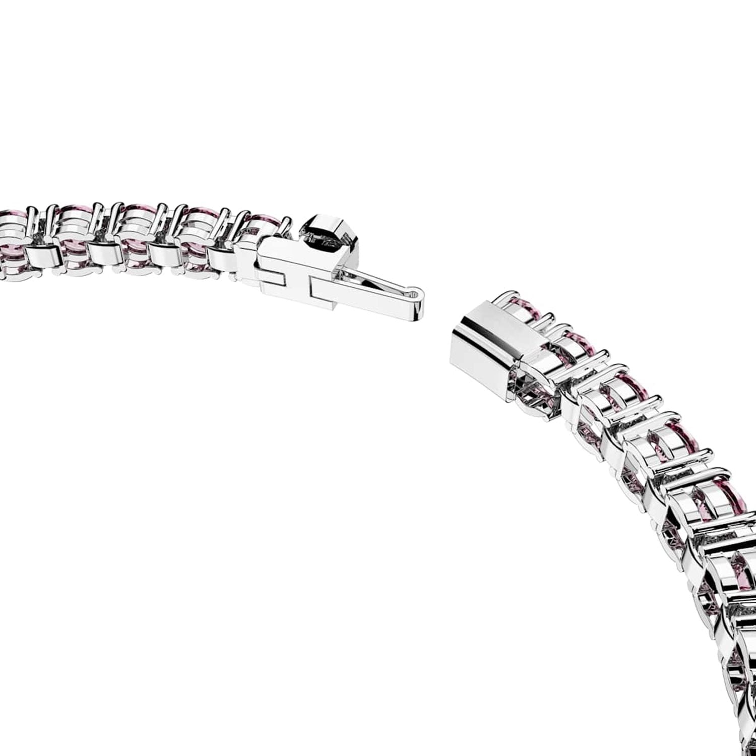 Swarovski Matrix Silver-Tone Bracelet 5648931