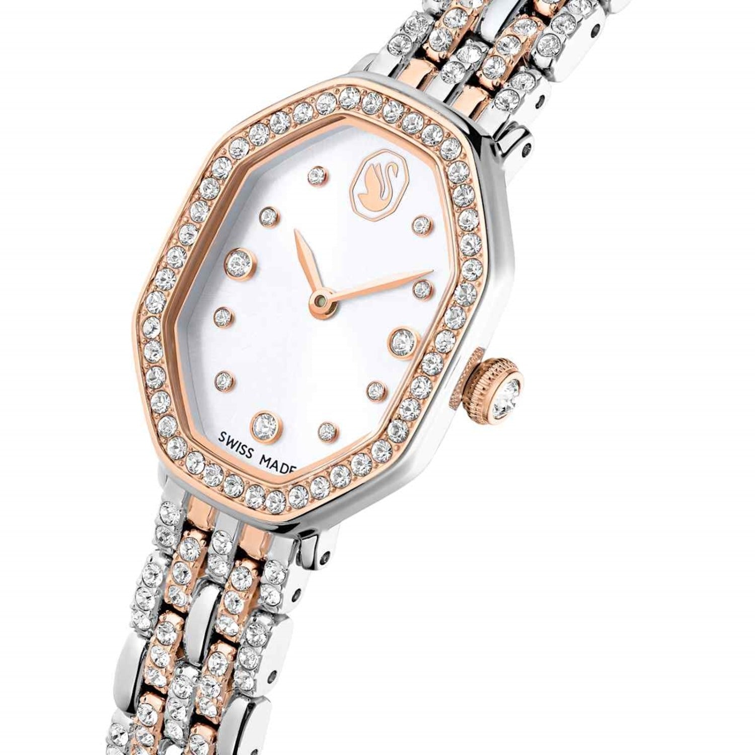 Swarovski Rose gold Women's Watch 5715521