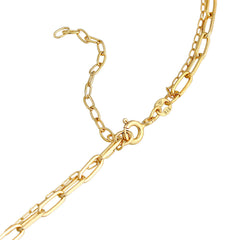 Elli 925 Sterling Silver Layered 2004-BF-0008190-001