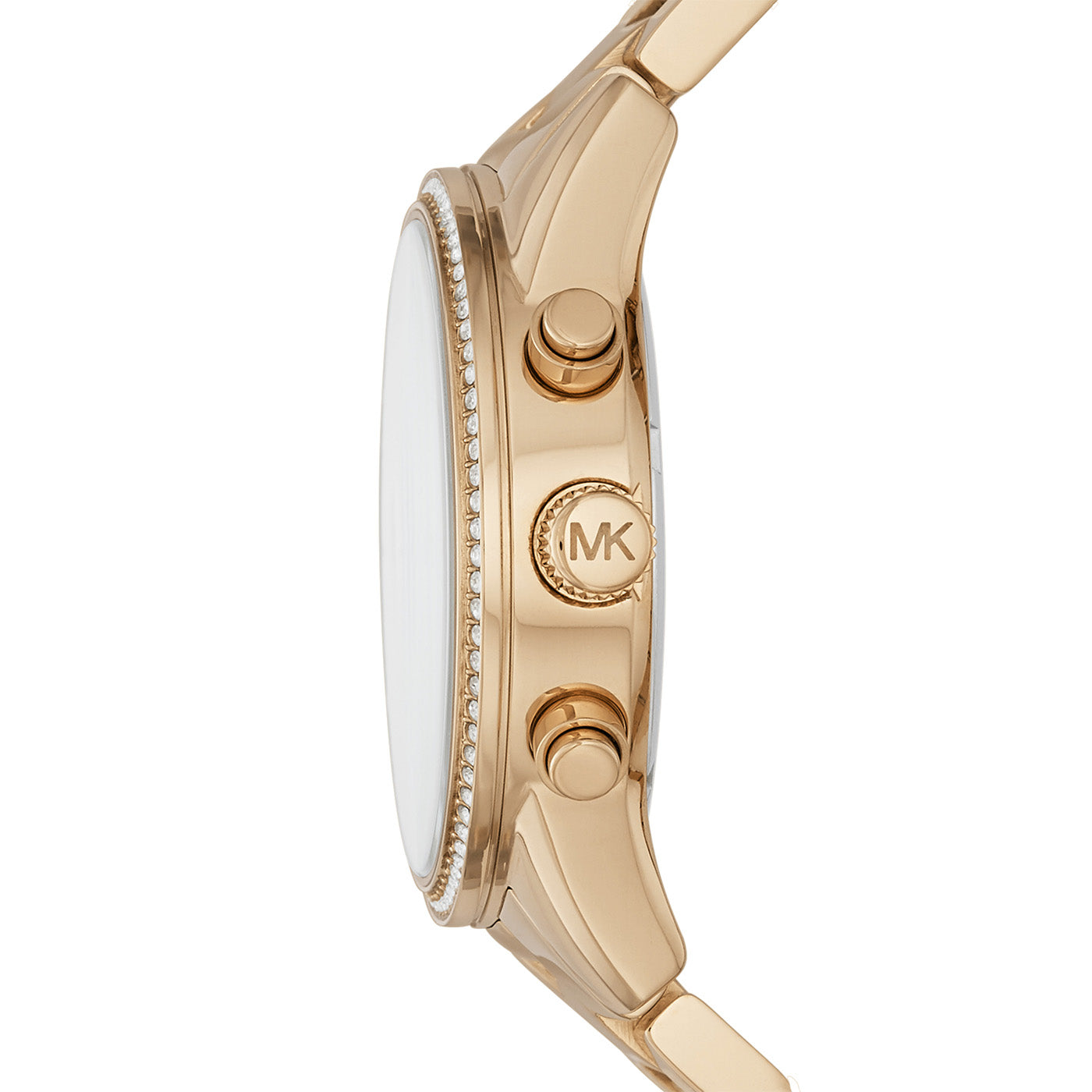 Michael Kors Bryant Gold Watch MK6356