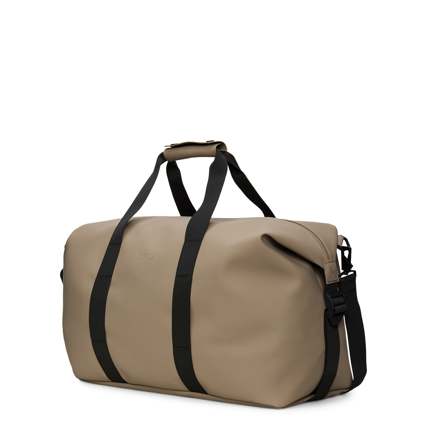 Rains Beige Hilo Travel Bag R14200-133