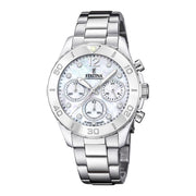 Festina Boyfriend damen Uhr Silber F20603/1