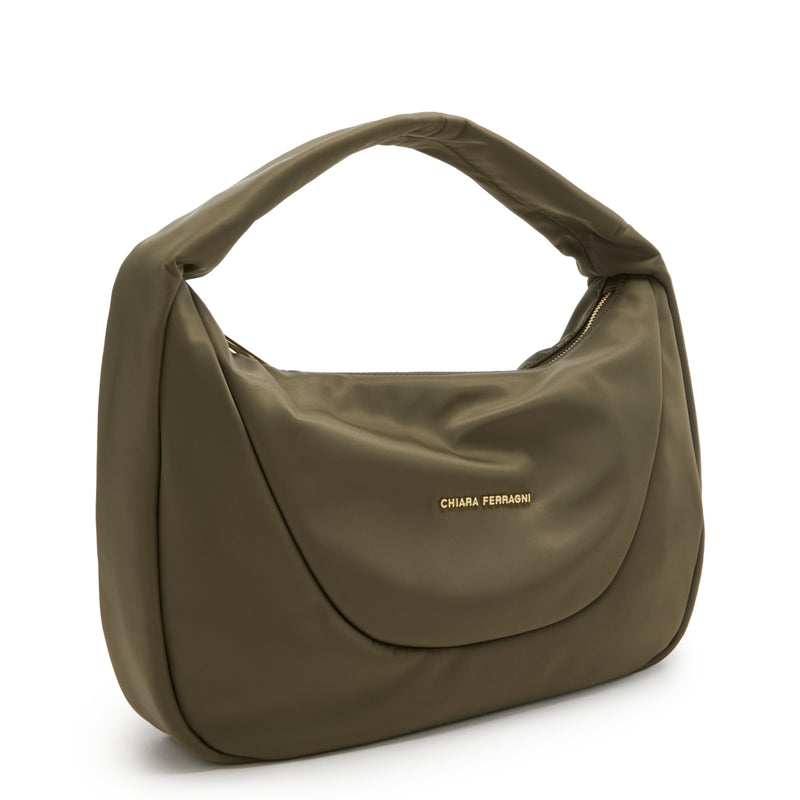 Chiara Ferragni Caia damen Handtasche Grün 75SB4BG5-ZS962-182-zoom-