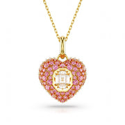 Swarovski Hyperbola Goldfarbene Kette 5680784