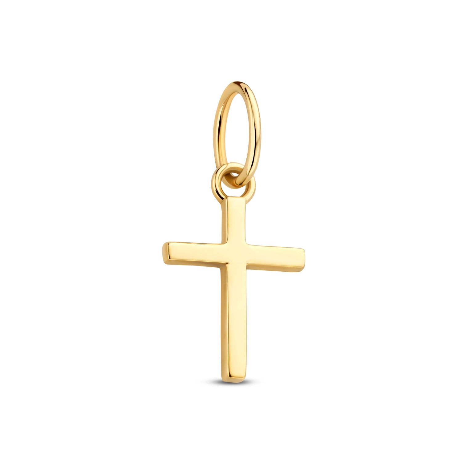 Isabel Bernard Le Marais Cross 14 karat gold charm IB350057