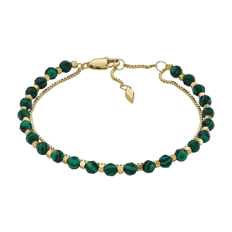 Fossil Gold Bracelet JF04541710-zoom-