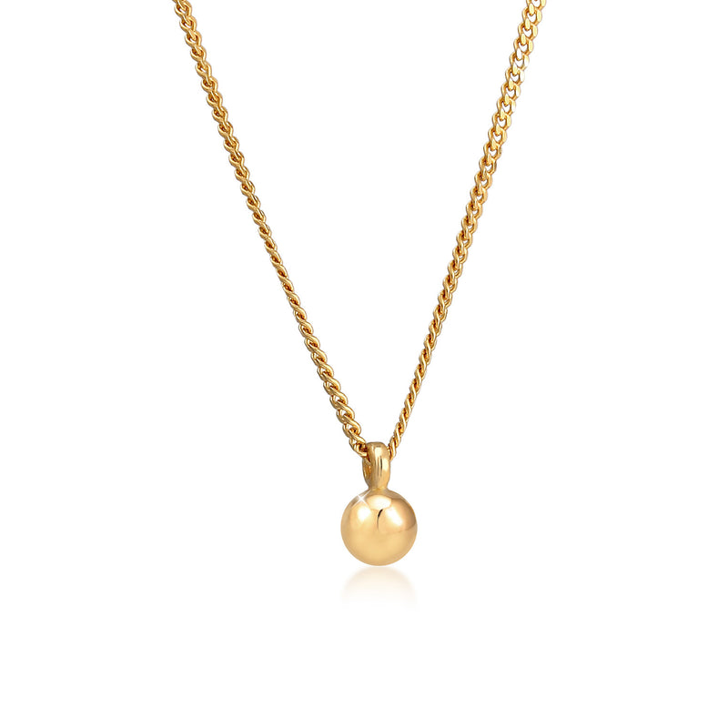 Elli 925 Sterling Silver Link Chain Necklace 2004-BF-0008088-001-zoom-