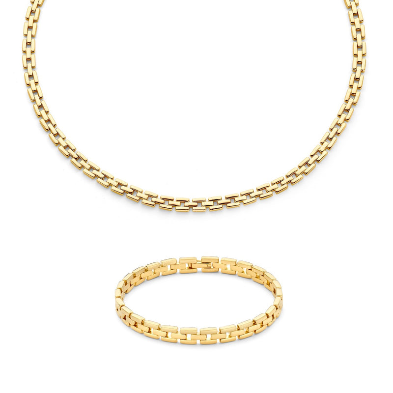 Parte Di Me Bibbiena Poppi damen Geschenkset 585 Vergoldung PDM90078-zoom-
