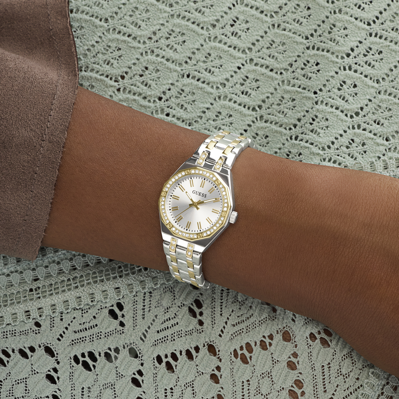 Guess Pixie Silver Women's Watch GW0931L3-zoom-