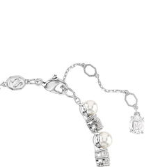 Swarovski Matrix Silver Coloured Bracelet 5689625