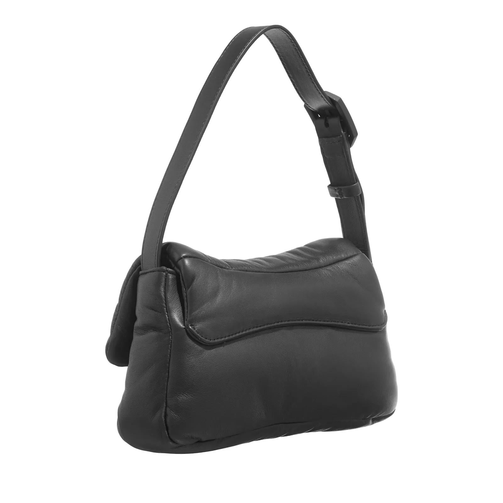 Emporio Armani Black Shoulder Bag 2001-A0316730