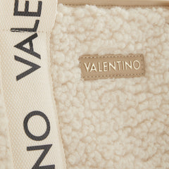 Valentino Bags Special Camy Beige Shopper VBS7L301BEIGE