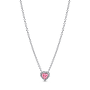 Pandora Timeless 925 Sterling Silver Halskette 398425C02-45