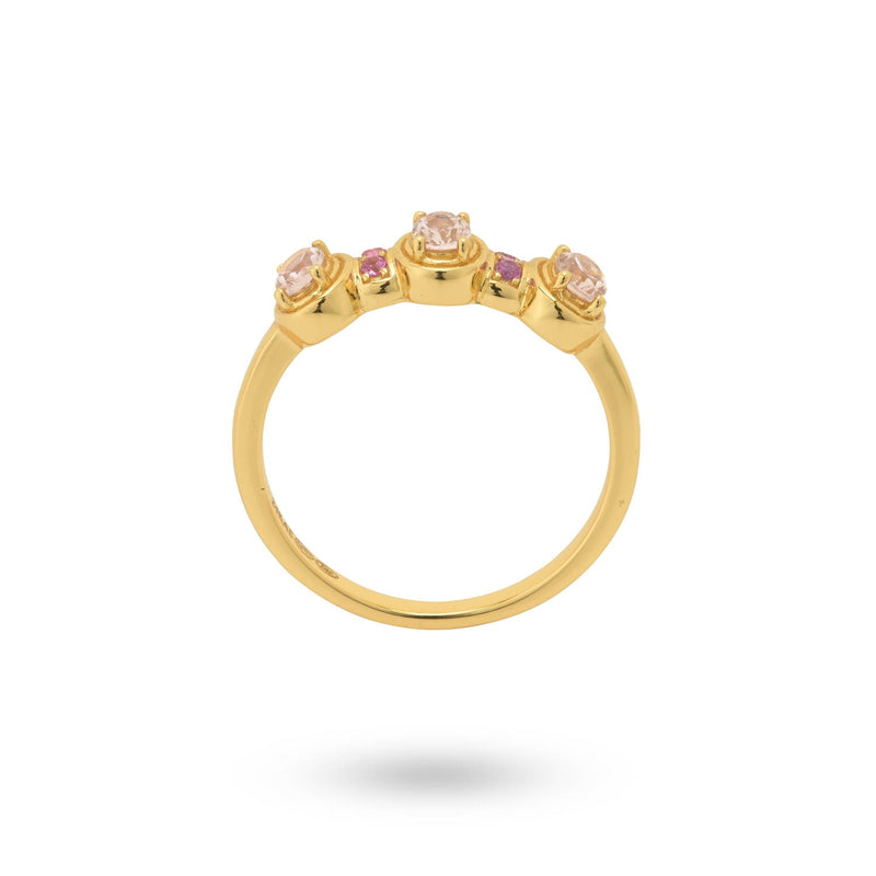 24Kae Gold Ring 124144Y/54-zoom-