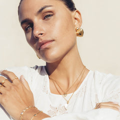24Kae Silver Necklace 32472S