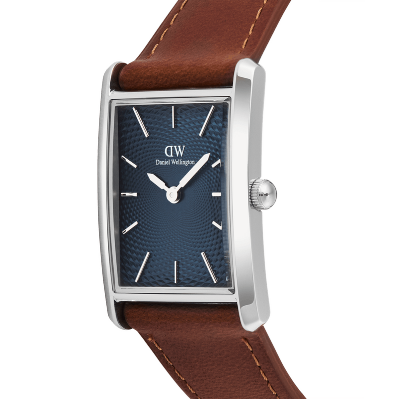 Daniel Wellington Bound Durham Arctic Guilloché Unisex Uhr DW00100900-zoom-
