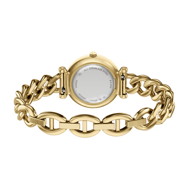 Fossil Carlie Women's Watch ES5441-zoom-