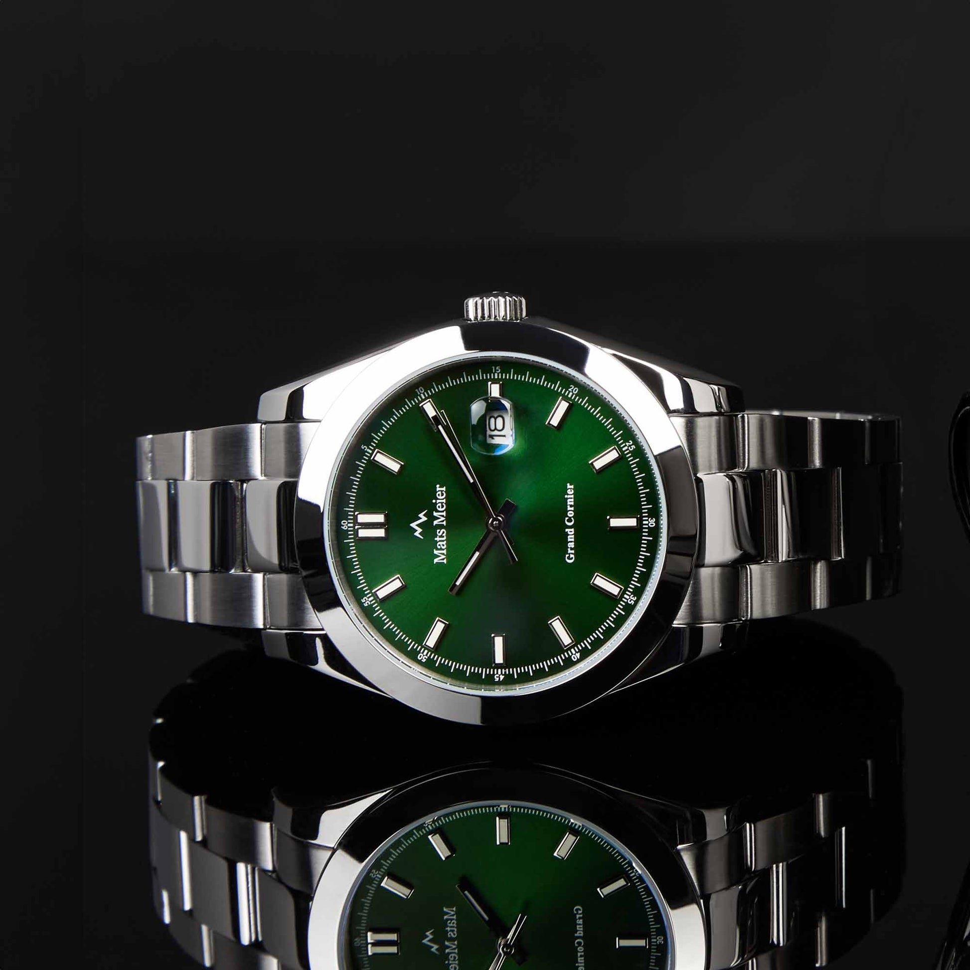 Mats Meier Grand Cornier Men's Watch MM00516