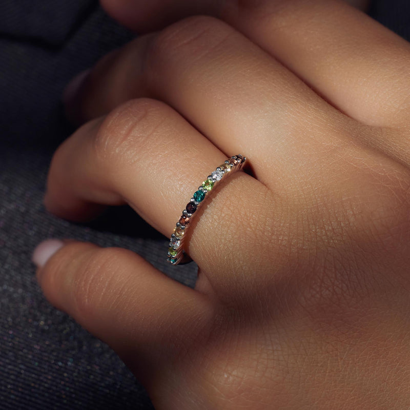 Parte Di Me Santa Maria damen Ring Silber PDM33029-56-zoom-