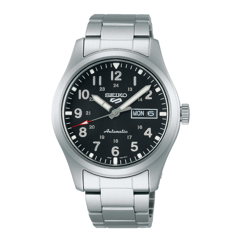 Seiko 5 Sports Automatic Watch SRPG27K1-zoom-