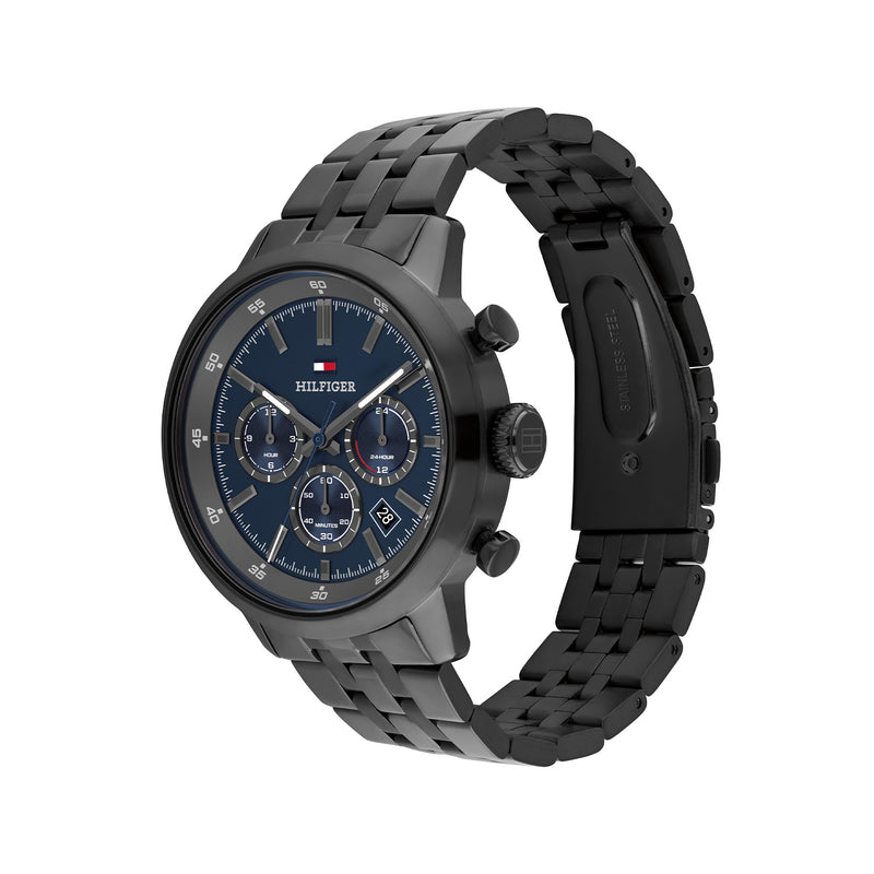 Tommy Hilfiger Quarz Uhr 43 mm TH1710755-zoom-