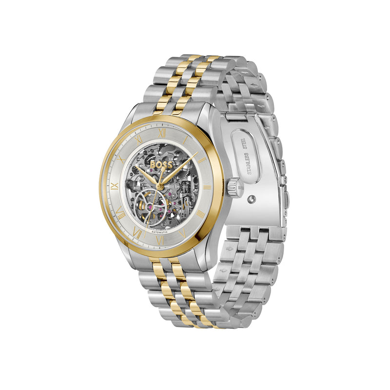 Hugo Boss Principe Skeleton Herrenuhr HB1514237-zoom-