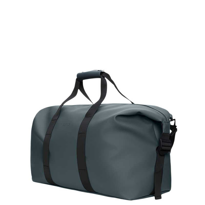 Rains Dark Grey Hilo Weekend Bag R14200-153-zoom-
