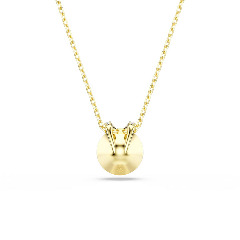 Swarovski MP Bella Goldfarbene Halskette 5735387-zoom-