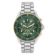Michael Kors Maritime Chronograph Herrenuhr MK9215