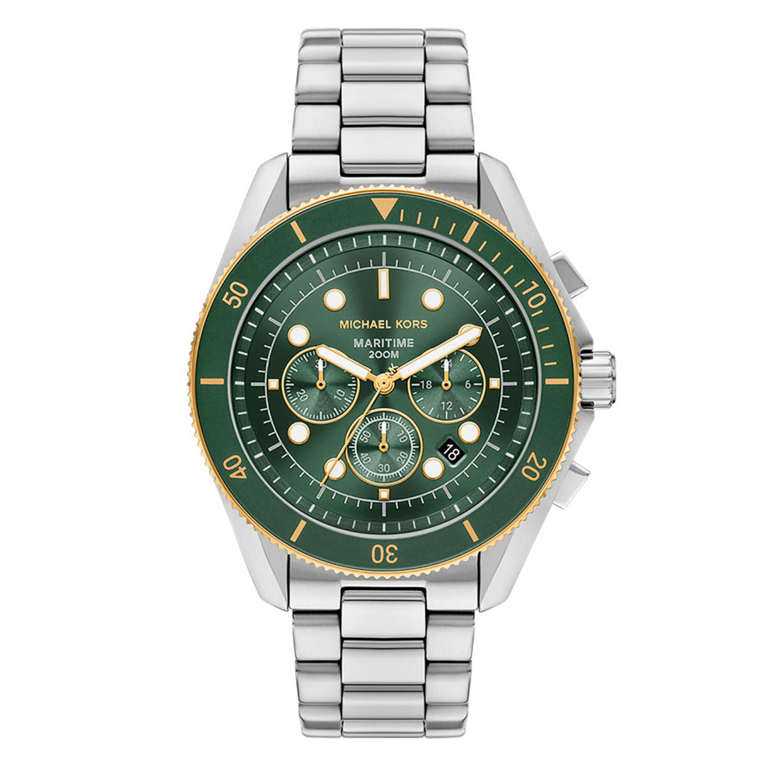 Michael Kors Maritime Chronograph Men's Watch MK9215