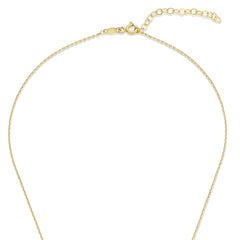 Beloro Jewels Monte Napoleone Leontina 9 carat gold Necklace BO340014