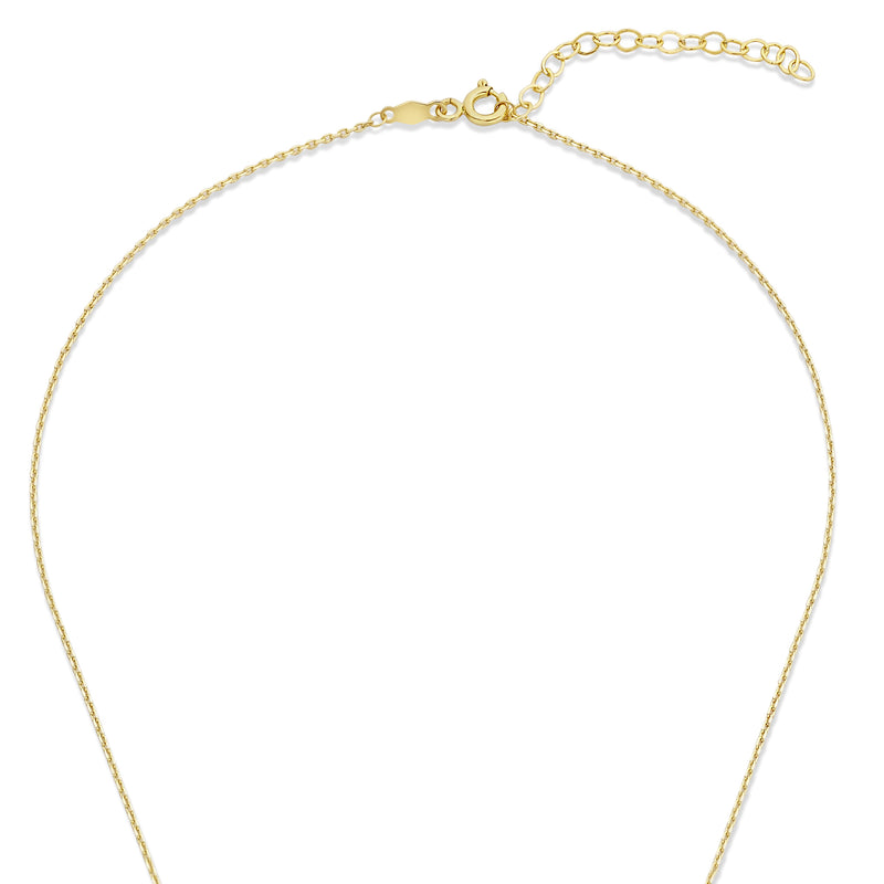 Beloro Jewels Monte Napoleone damen Kette Gold BO340014-zoom-