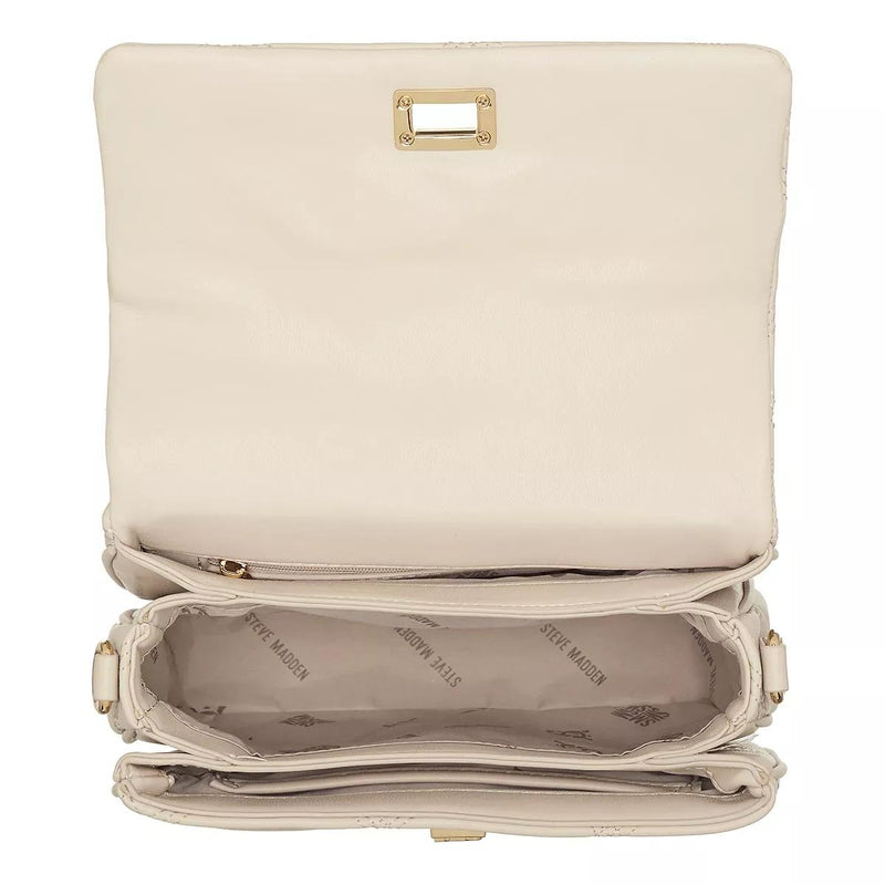 Steve Madden Cream Crossbody Bag 2001-A0368934-zoom-