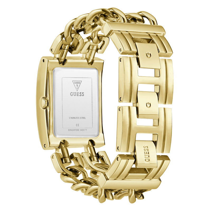 Guess Mod Heavy Metal Navy Women's Watch GW0740L3-zoom-