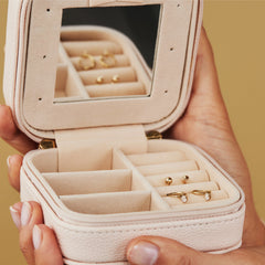 Brandfield Pink Jewelry Box IBJB202001