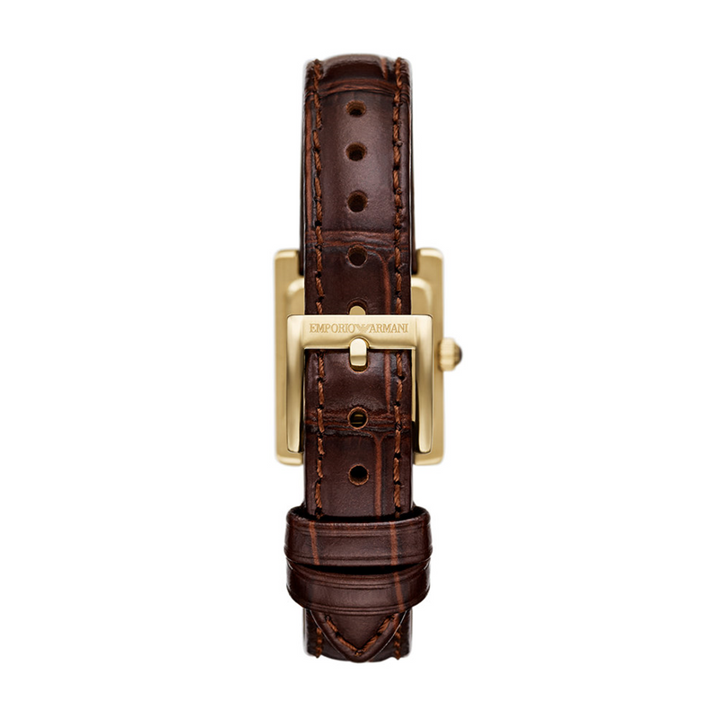 Emporio Armani Gold Women's Watch AR11705-zoom-