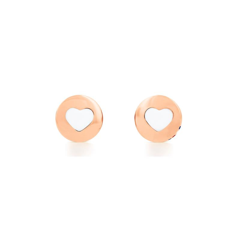 Tommy Hilfiger Stainless Steel Earrings 2002-TJ2701083