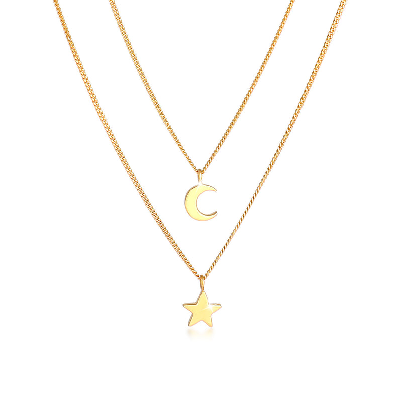 Elli 925 Sterling Silver Layered 2004-BF-0008170-001-zoom-