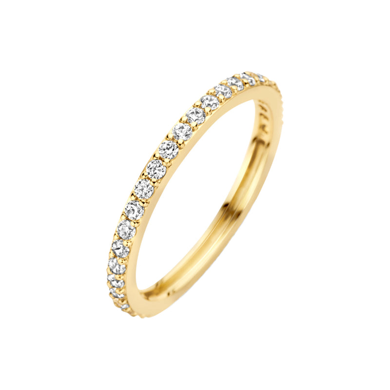 Blush damen Ring 585 Gold 1244YZI/58-zoom-