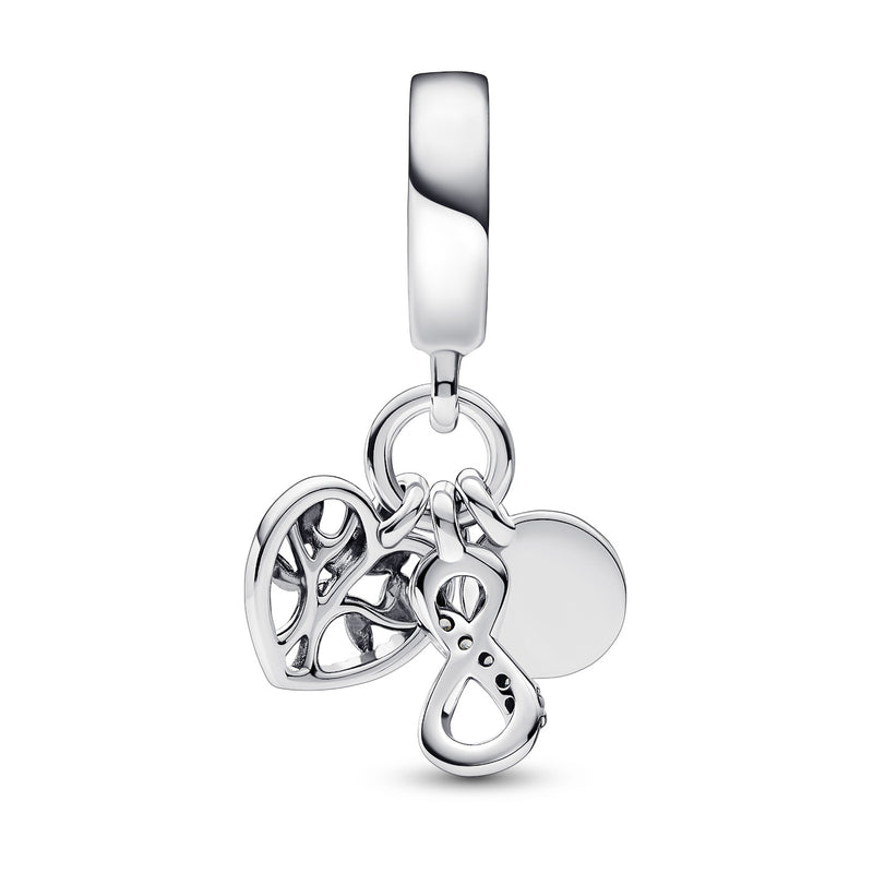 Pandora Moments damen Charm Silber 792201C01-zoom-