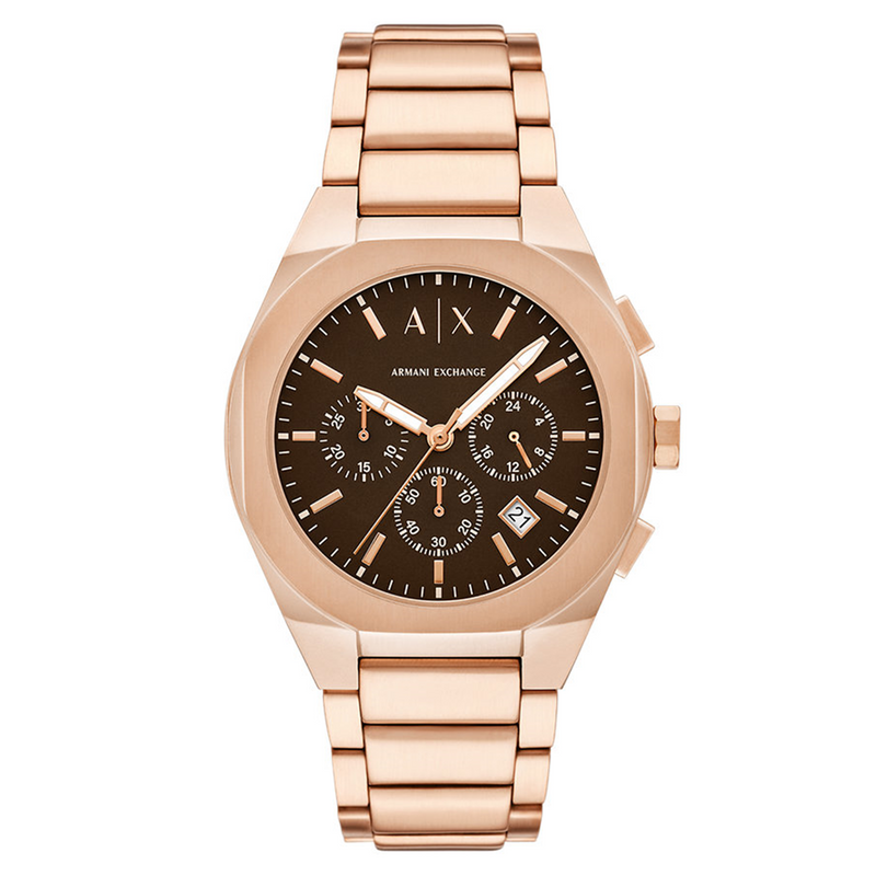 Armani Exchange Sync Chronograph Herrenuhr AX4188-zoom-