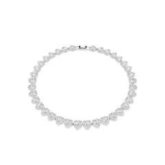 Swarovski Ariana Grande Silver Coloured Necklace 5720857