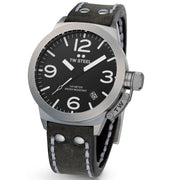 TW Steel Canteen Grijs Heren Horloge 2002-TWCS101